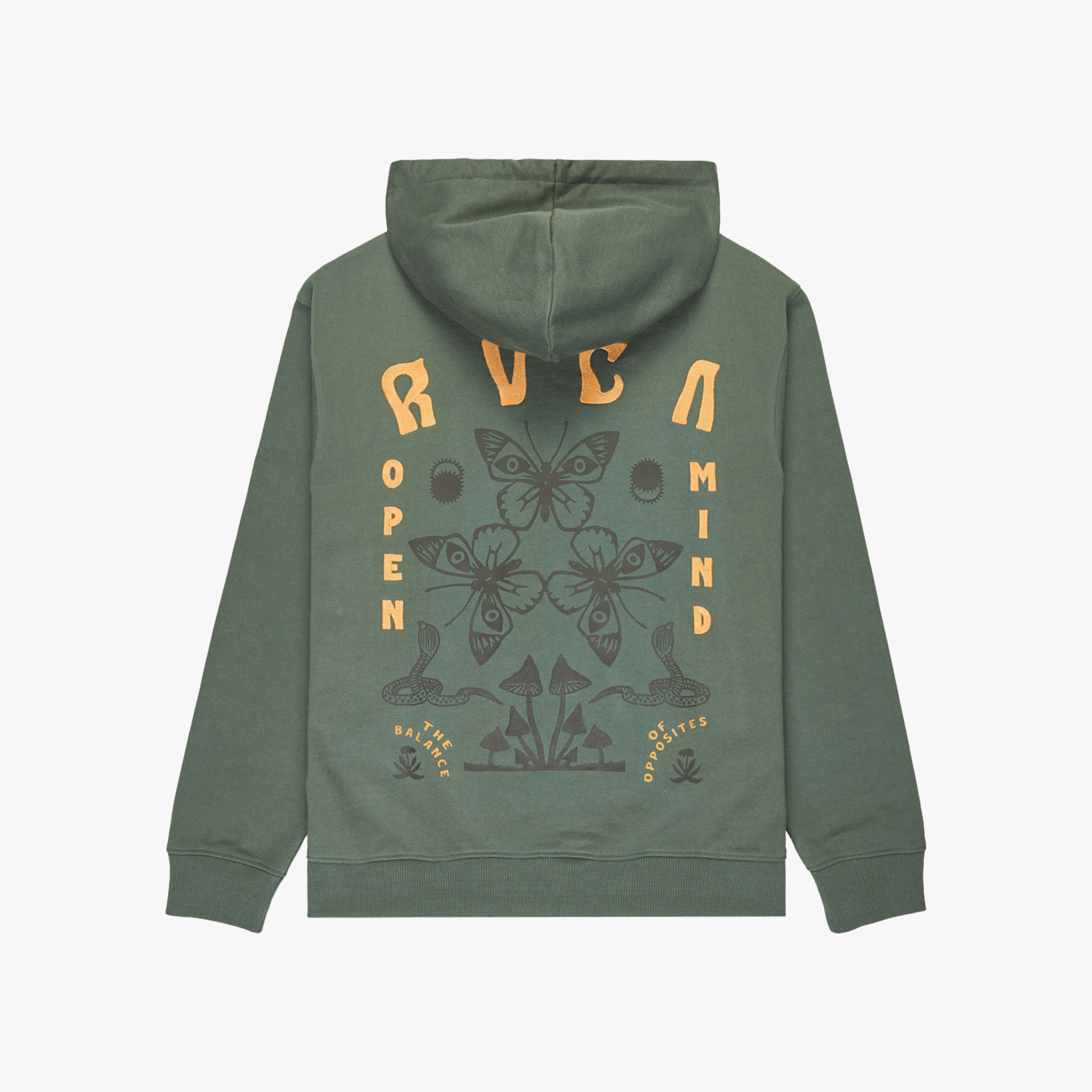 RVCA Butterfly Poster