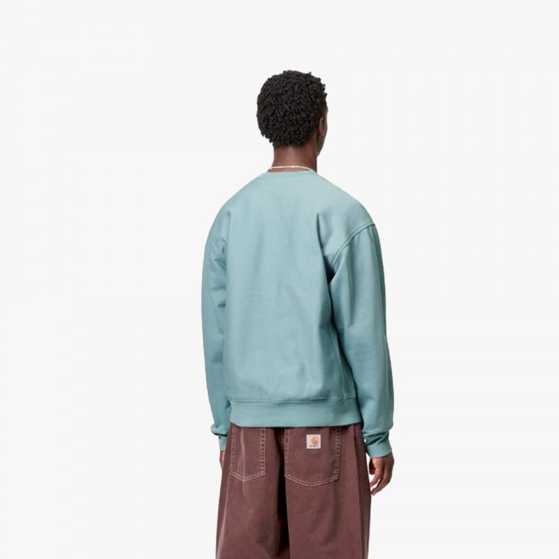 Carhartt American Script - I025475 33E XX - Fuxia, Urban Tribes United