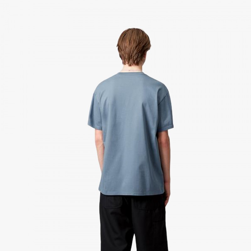 Carhartt WIP S/S Chase - I026391 37Z XX - Fuxia, Urban Tribes United