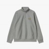 Carhartt WIP Half Zip American Script
