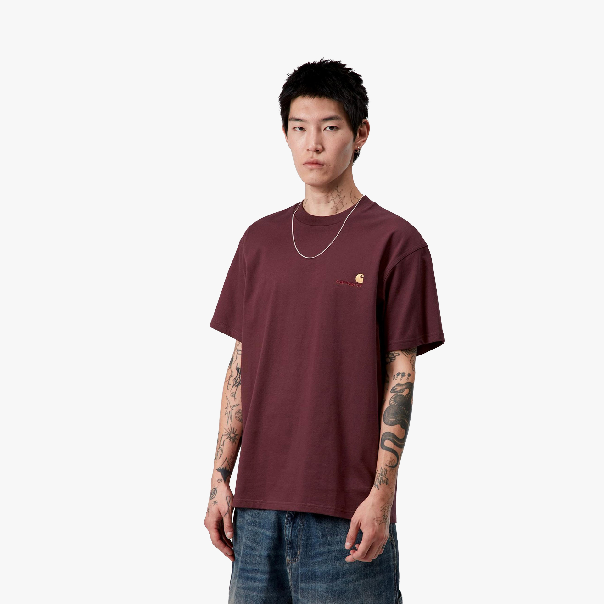 Carhartt WIP American Script