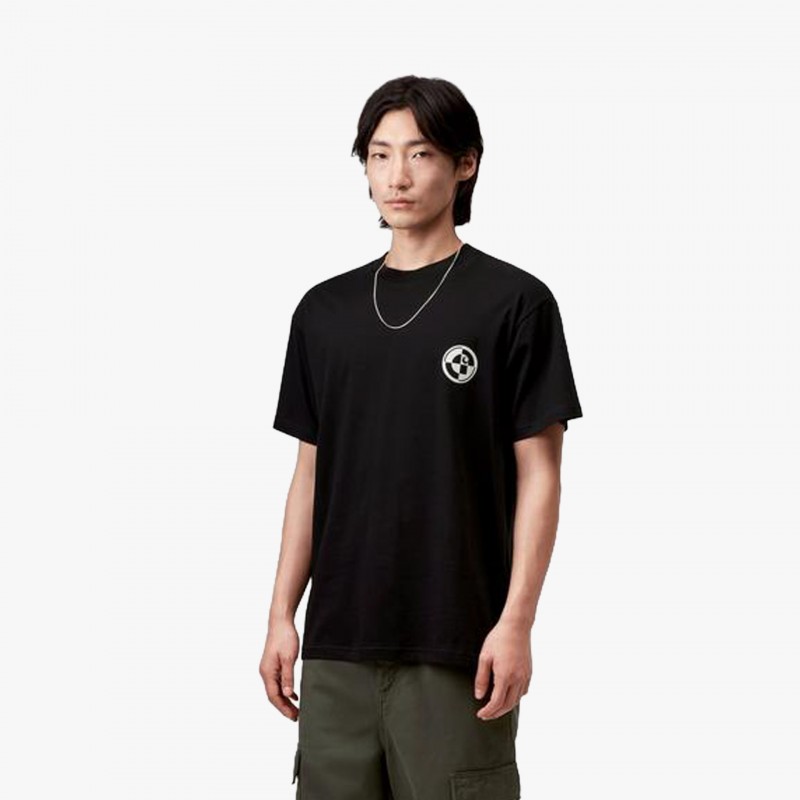 Carhartt WIP S/S C Logo Archive - I035439 89 XX - Fuxia, Urban Tribes United