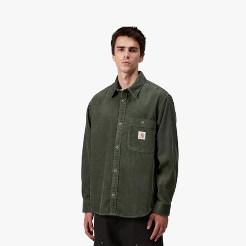 Carhartt WIP L/S Flint Shirt Carhartt WIP L/S Flint Shirt