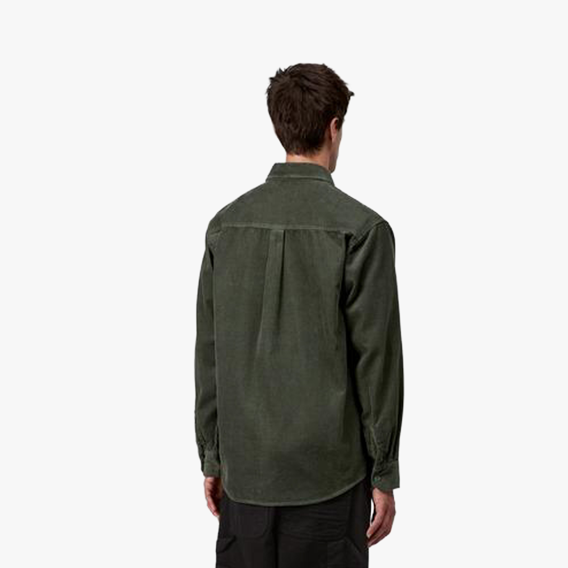 Carhartt WIP L/S Flint Shirt