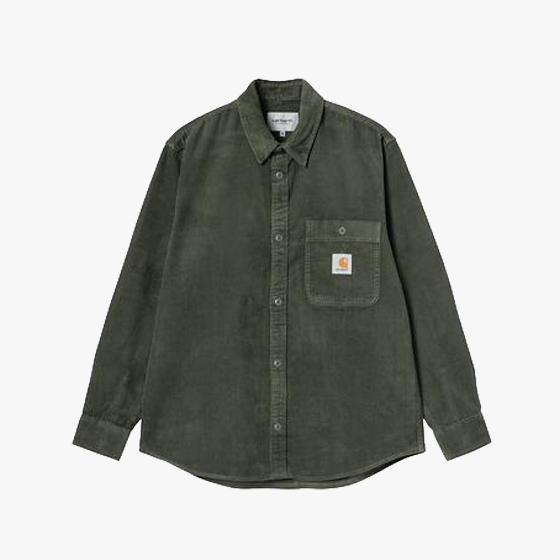Carhartt WIP L/S Flint Shirt