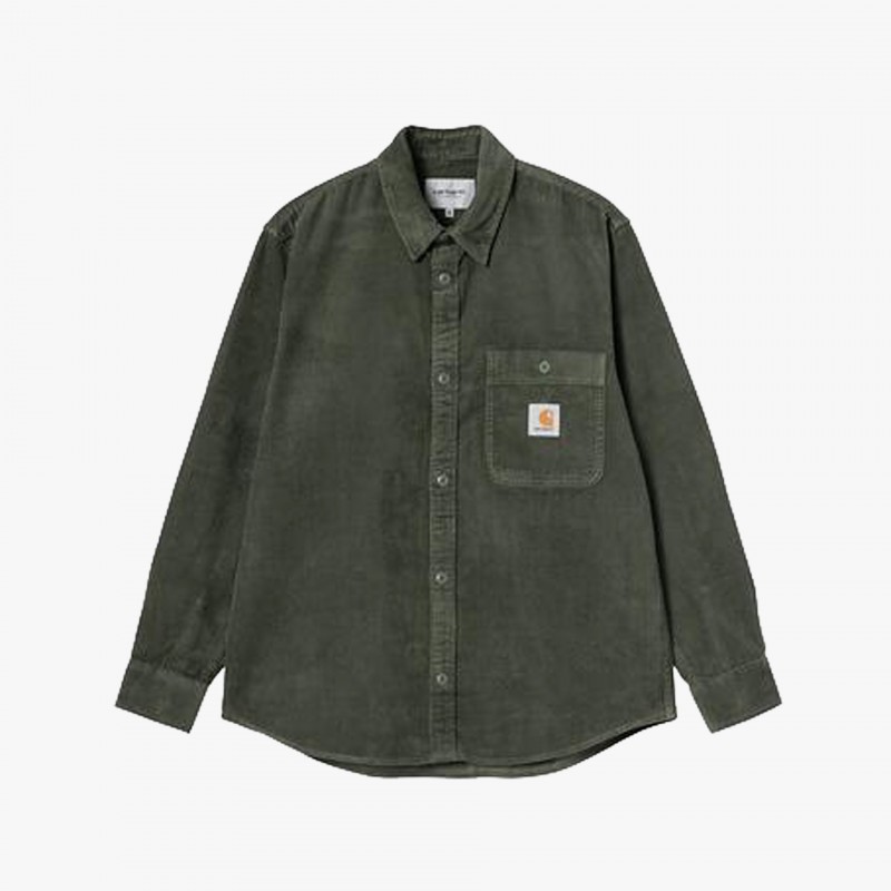 Carhartt WIP L/S Flint Shirt Carhartt WIP L/S Flint Shirt