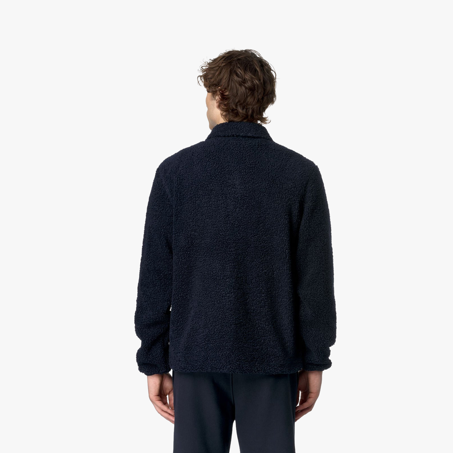 K Way Cameron Sherpa Polar