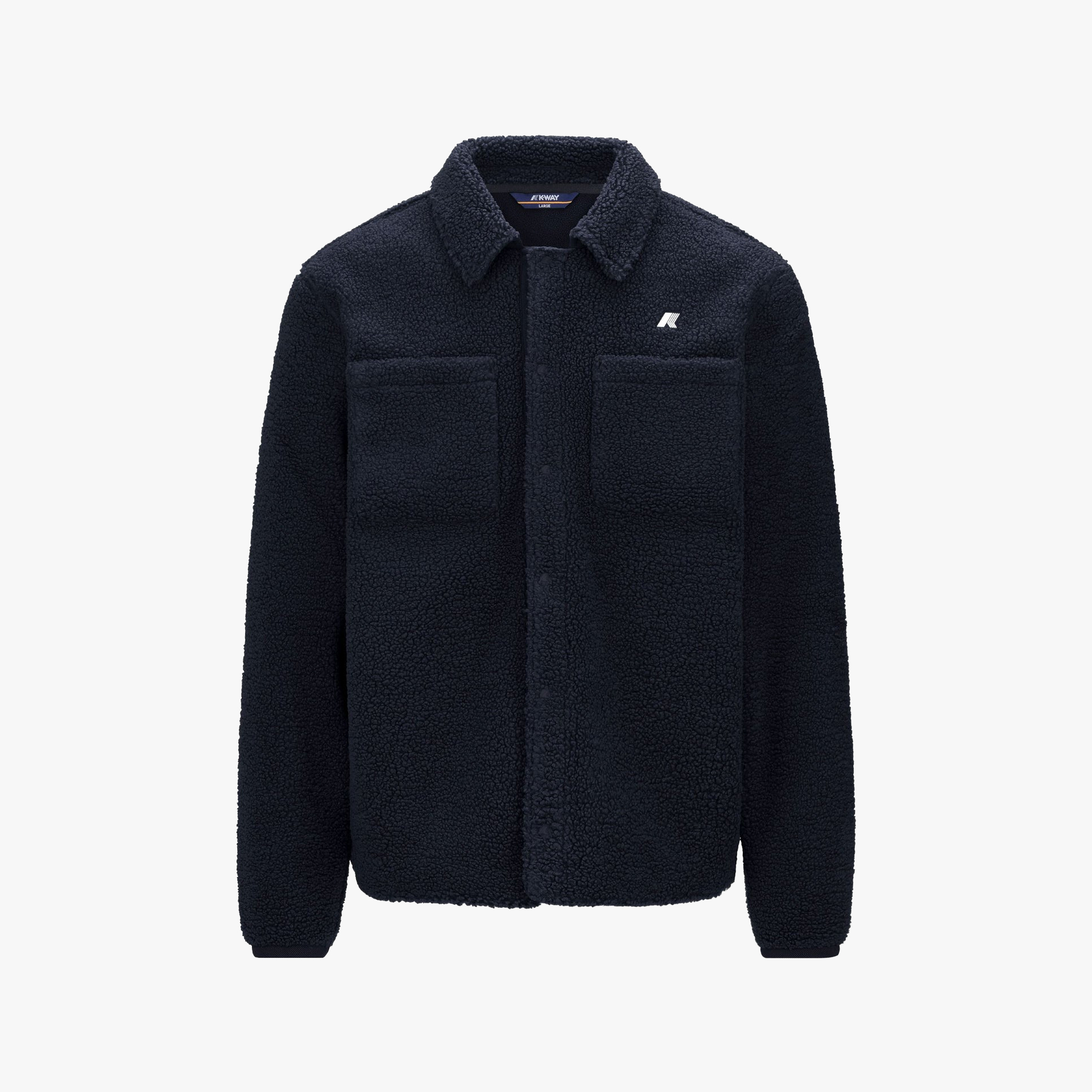 K Way Cameron Sherpa Polar