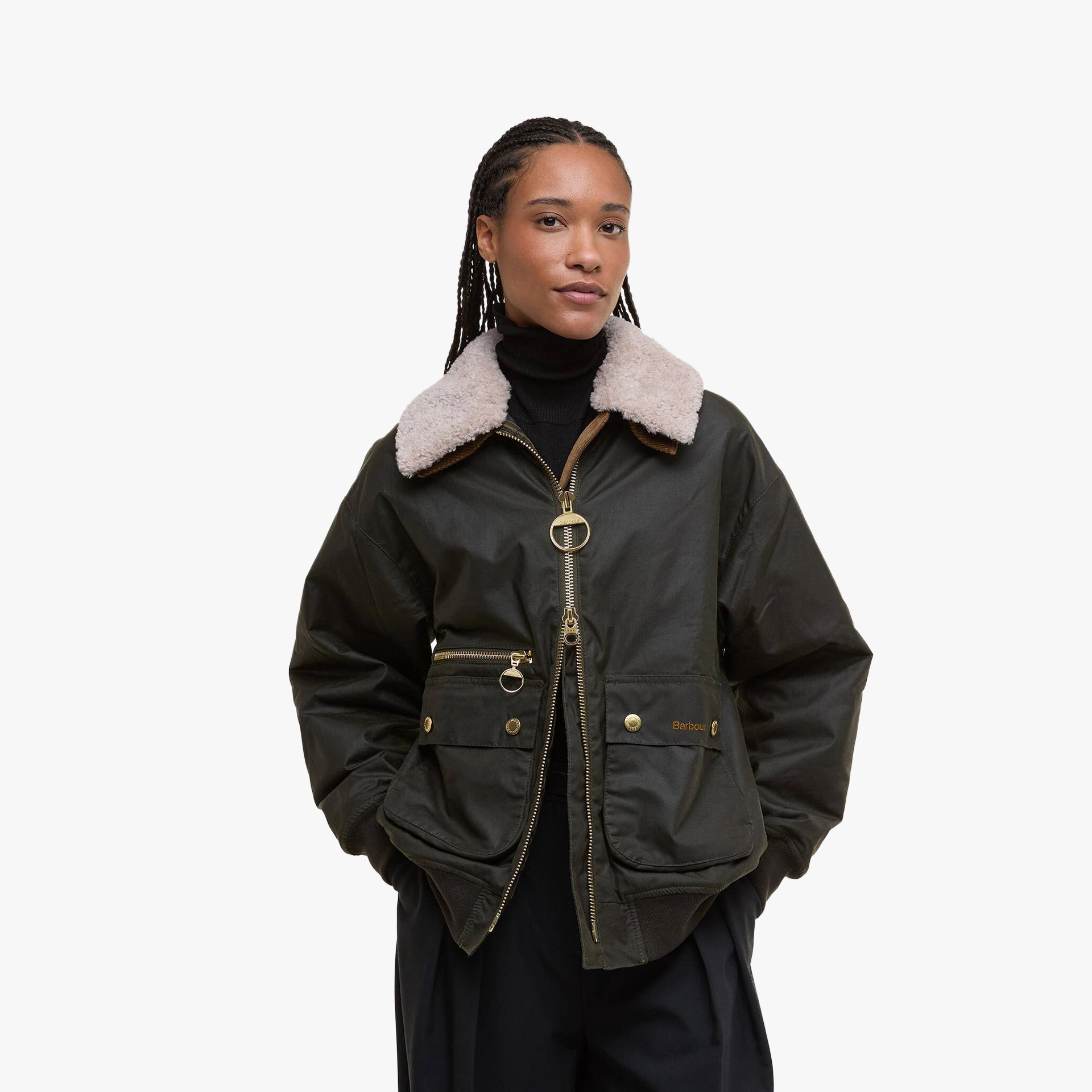 Barbour Maxine Wax