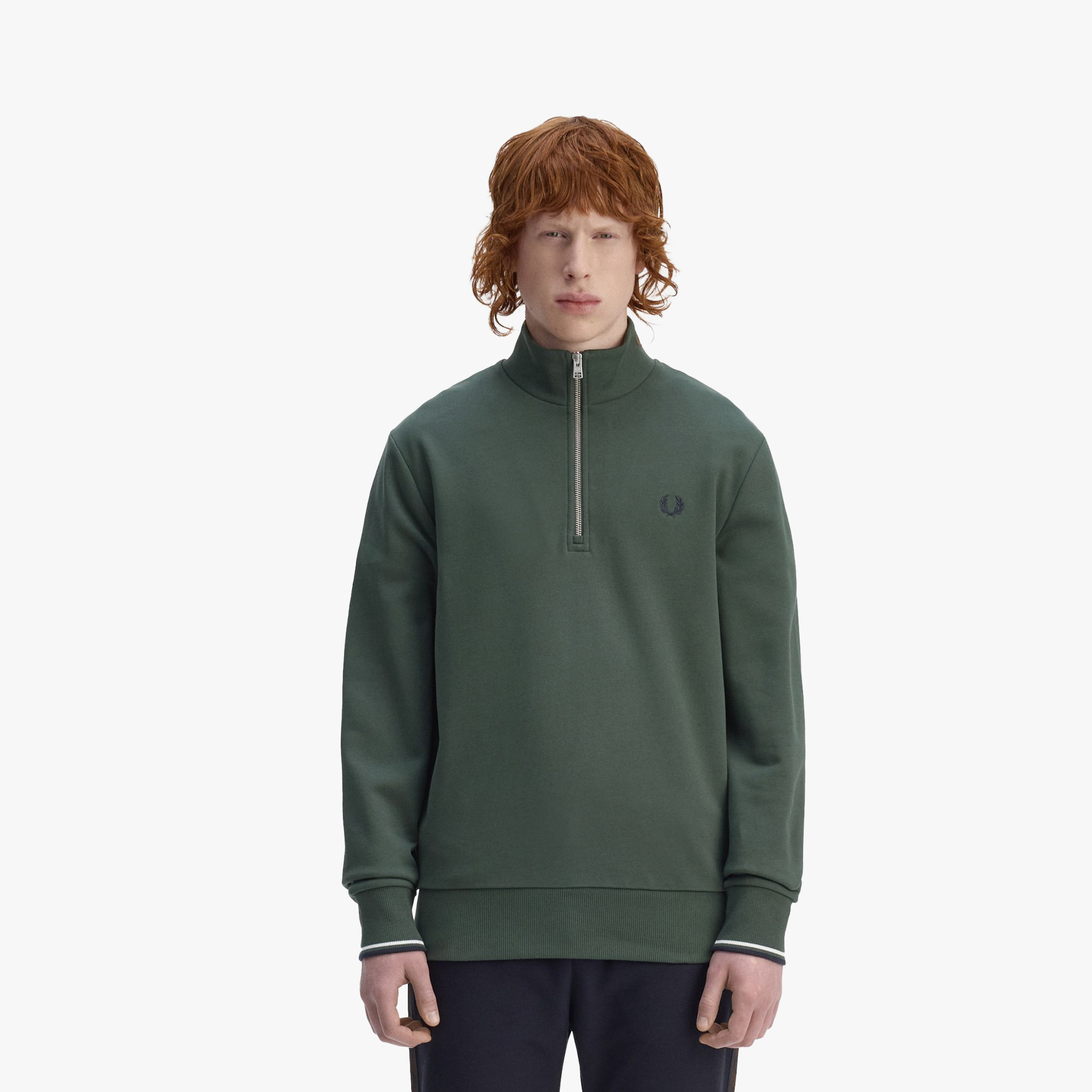 Fred Perry Colourblock