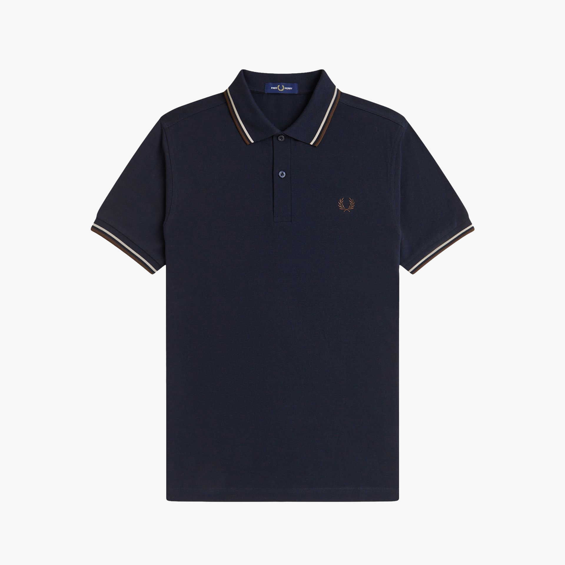 Fred Perry Twin Tipped