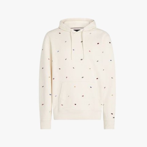 Tommy Hilfiger AOP Flags