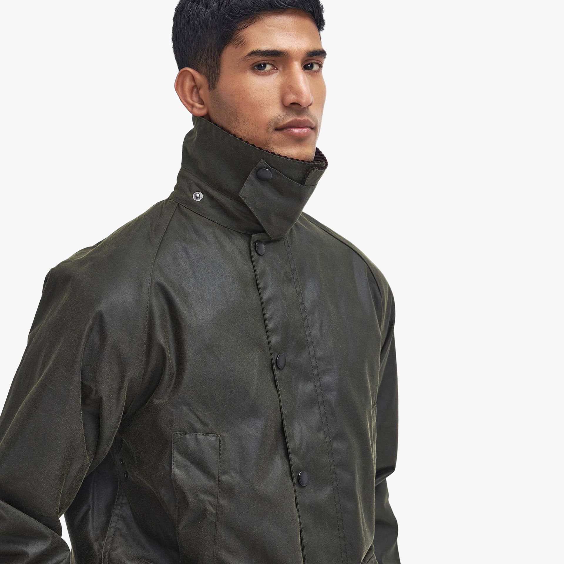 Barbour Bedale Wax