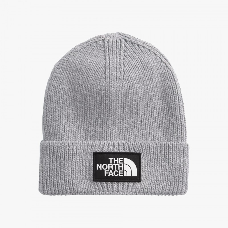 The North Logo Box Cuffed - NF0A8CHEDYY - Fuxia, Urban Tribes United