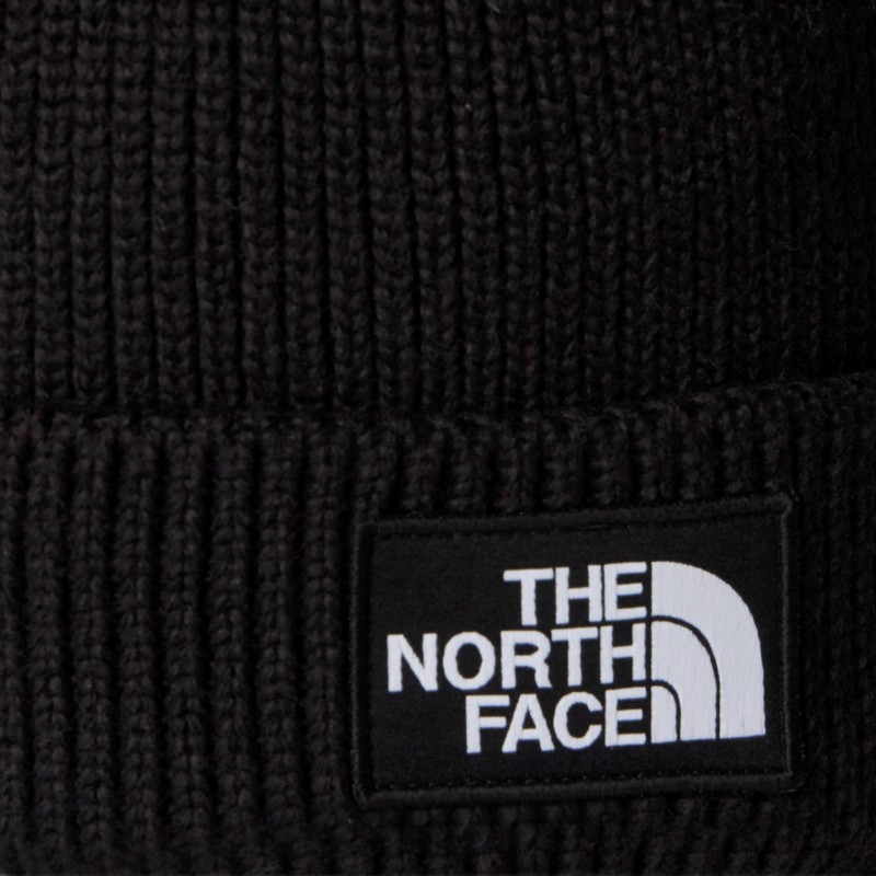 The North Logo Box Cuffed The North Logo Box Cuffed