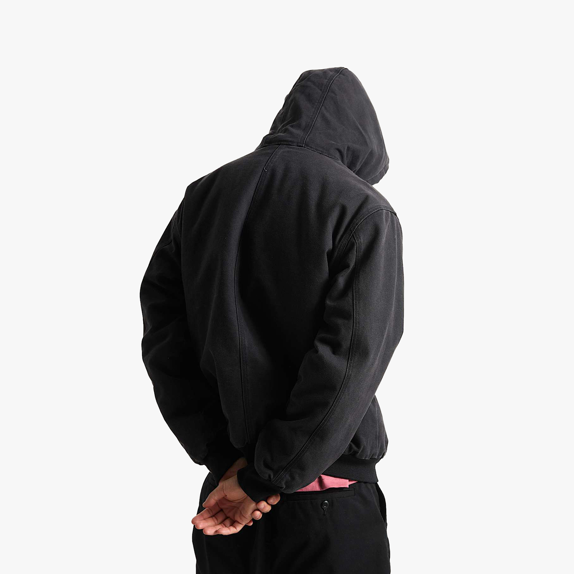 Vans Workwear Canvas Full Zip