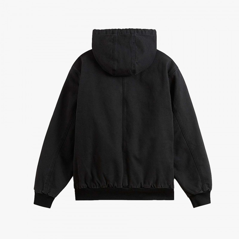 Vans Workwear Canvas Full Zip - VN000P79BLK - Fuxia, Urban Tribes United