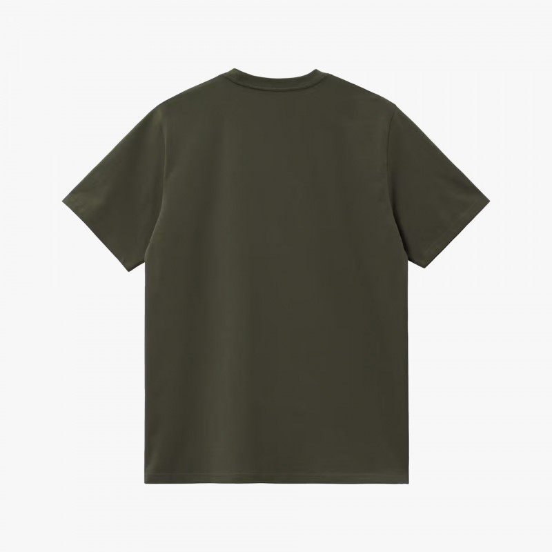 Carhartt WIP S/S Chase - I026391 3CB XX - Fuxia, Urban Tribes United