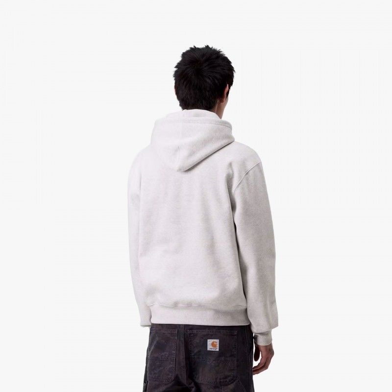 Carhartt WIP Hooded - I030547 38H XX - Fuxia, Urban Tribes United