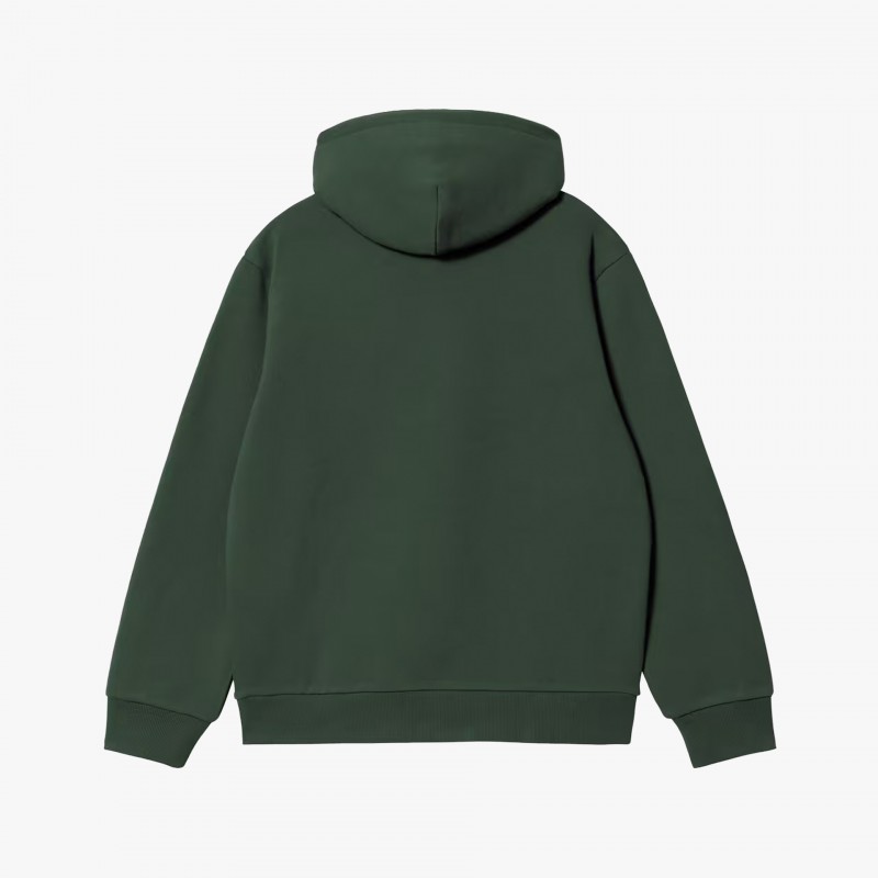 Carhartt WIP Hooded - I030547 38E XX - Fuxia, Urban Tribes United