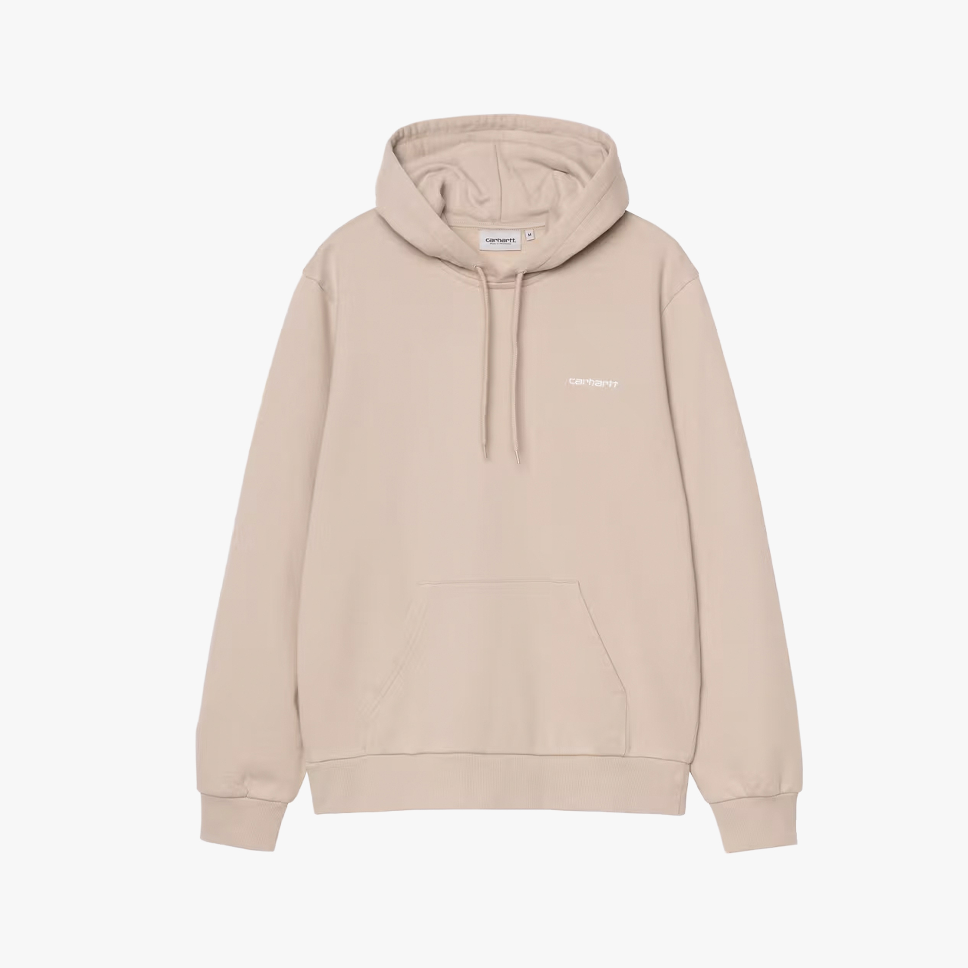 Carhartt WIP Hooded Script Embroidery