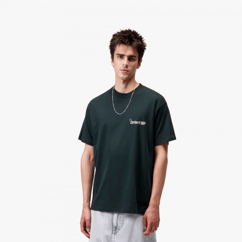 Carhartt WIP S/S All Tools - I035438 0AU XX - Fuxia, Urban Tribes United