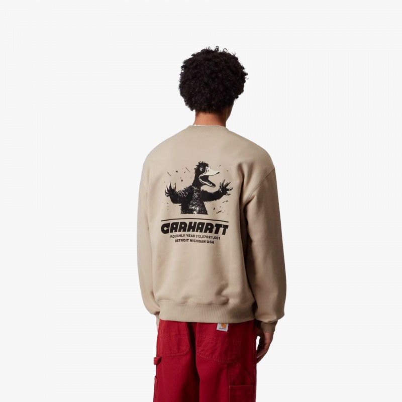 Carhartt WIP Wiptopia - I035644 G1 XX - Fuxia, Urban Tribes United