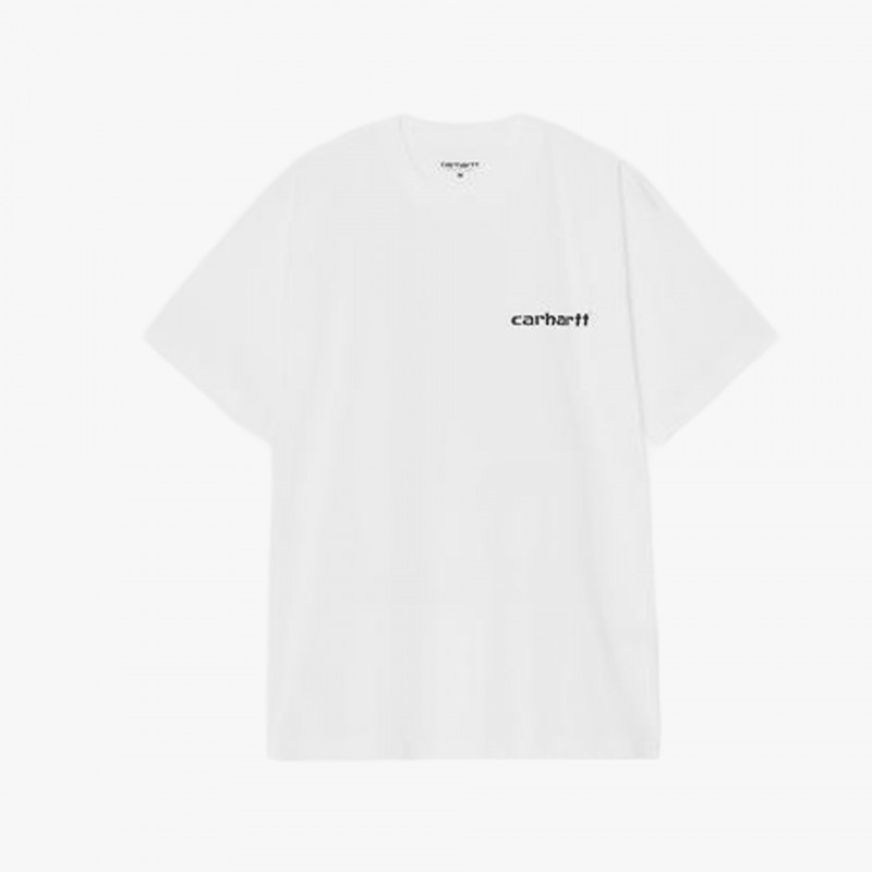 Carhartt WIP  S/S Archive Lines - I036001 02 XX - Fuxia, Urban Tribes United