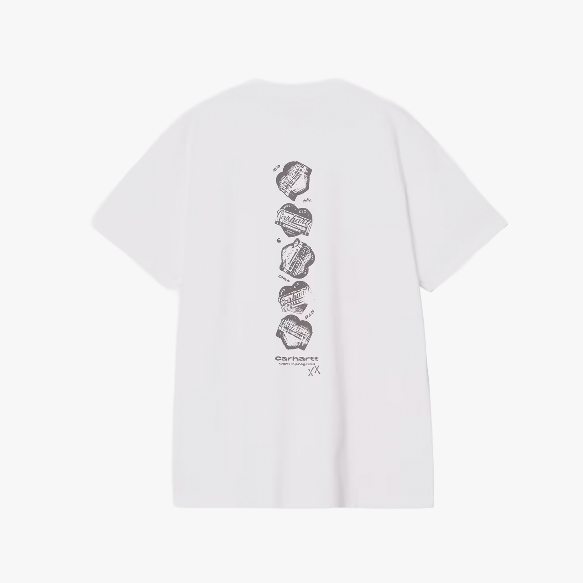 Carhartt WIP S/S Garble