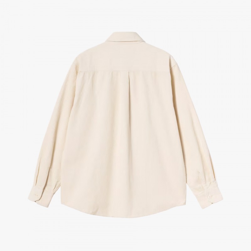 Carhartt WIP L/S Flint Shirt - I035837 1NG XX - Fuxia, Urban Tribes United