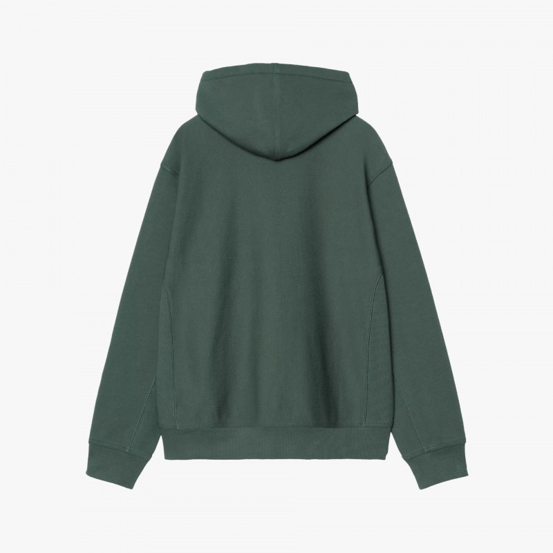 Carhartt WIP American Script - I028279 3GH XX - Fuxia, Urban Tribes United