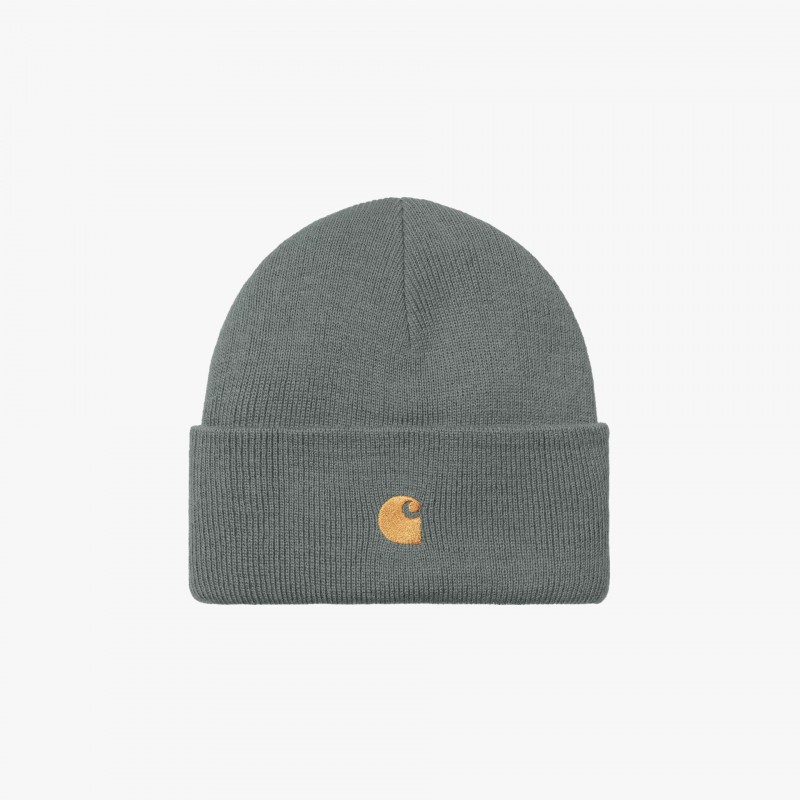 Carhartt WIP Chase Beanie - I026222 3H4 XX - Fuxia, Urban Tribes United