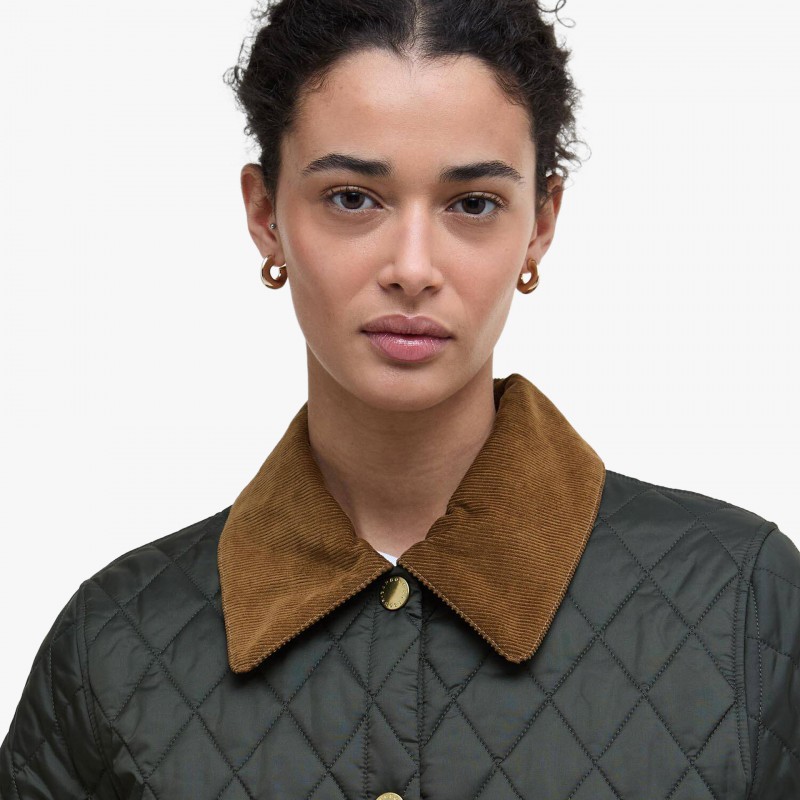 Barbour Icons Cropped Liddesdale Barbour Icons Cropped Liddesdale