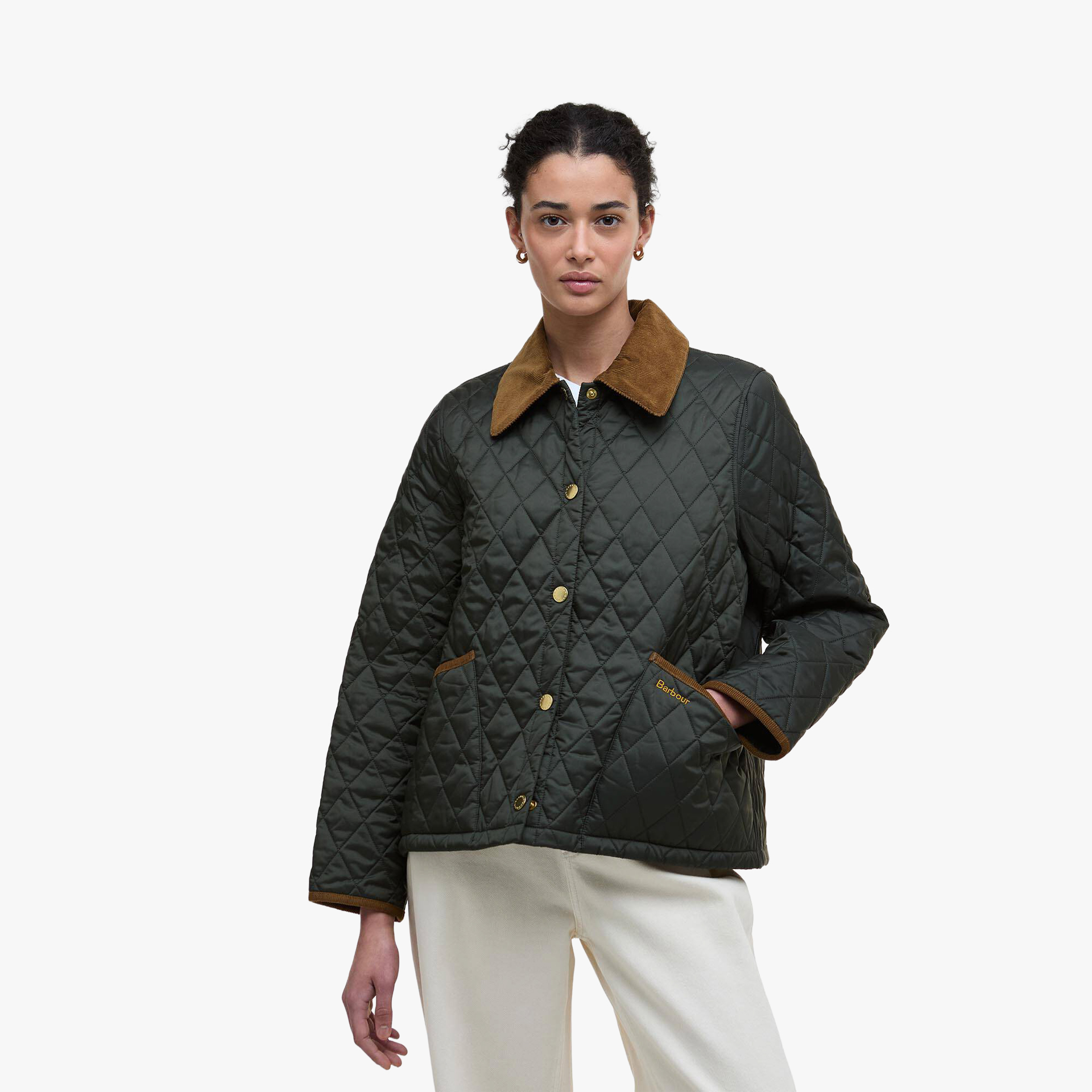 Barbour Icons Cropped Liddesdale