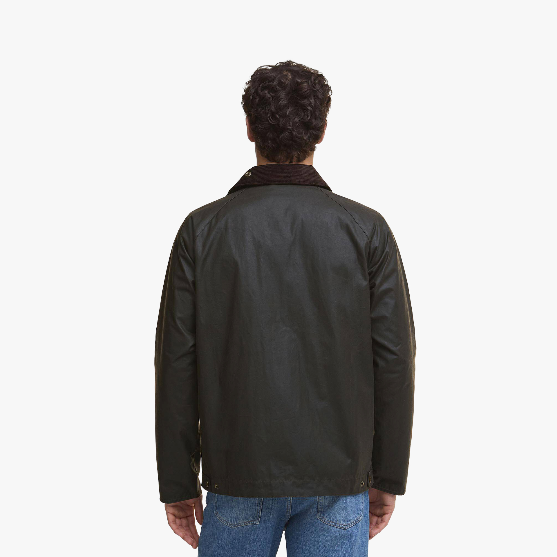 Barbour Short Bedale Wax