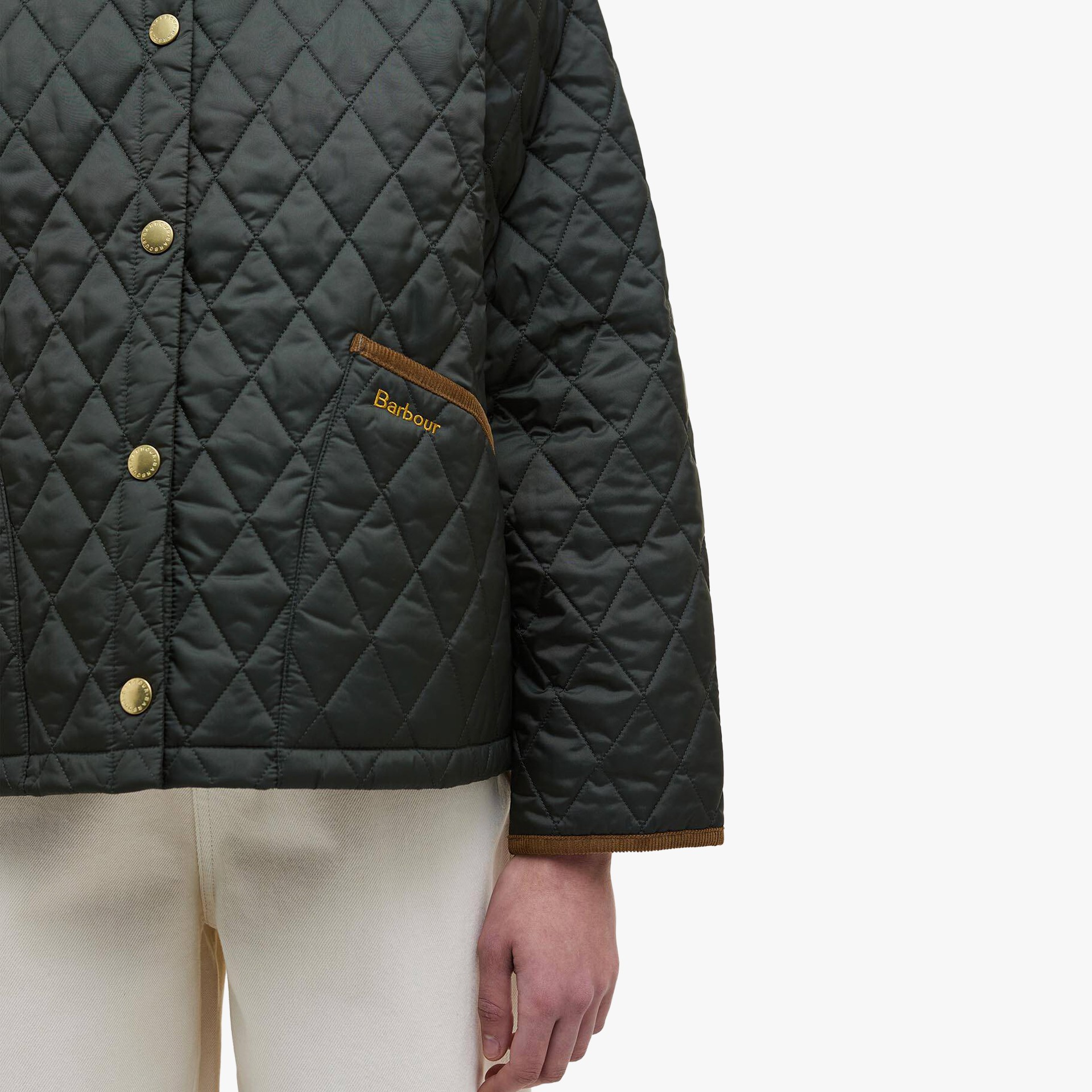 Barbour Icons Cropped Liddesdale