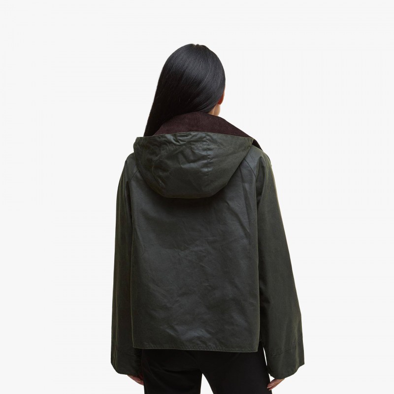 Barbour Reighton Wax Barbour Reighton Wax - LWX1397OL52C - Fuxia, Urban Tribes United