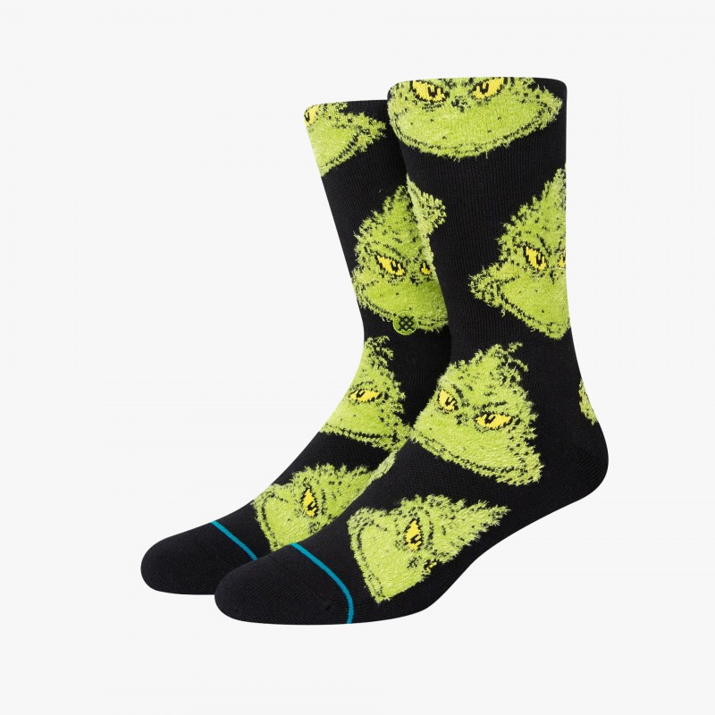 Stance Mean One - A555D22MEA BLK - Fuxia, Urban Tribes United