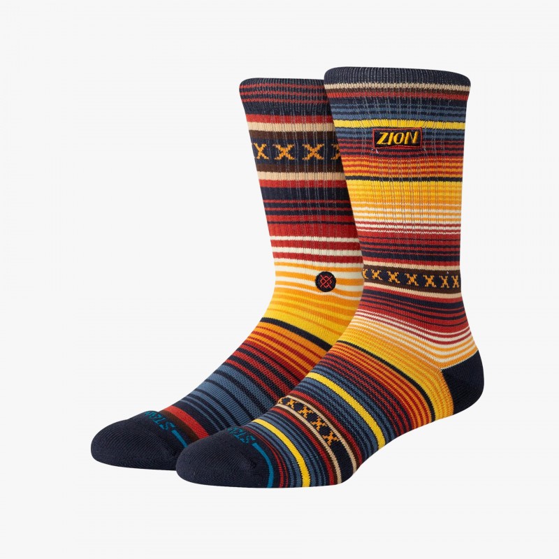 Stance Curren Parks - A556C25CUR NVY - Fuxia, Urban Tribes United