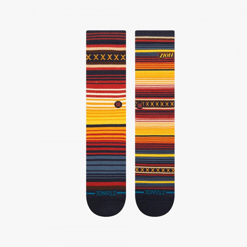 Stance Curren Parks - A556C25CUR NVY - Fuxia, Urban Tribes United