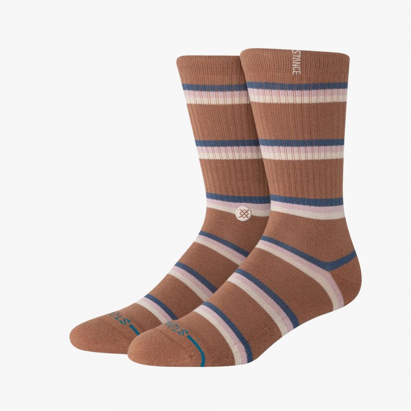 Stance Strata Stance Strata - A556D25SRA BRN - Fuxia, Urban Tribes United