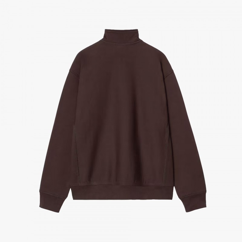 Carhartt WIP Half Zip American Script Carhartt WIP Half Zip American Script