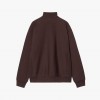 Carhartt WIP Half Zip American Script