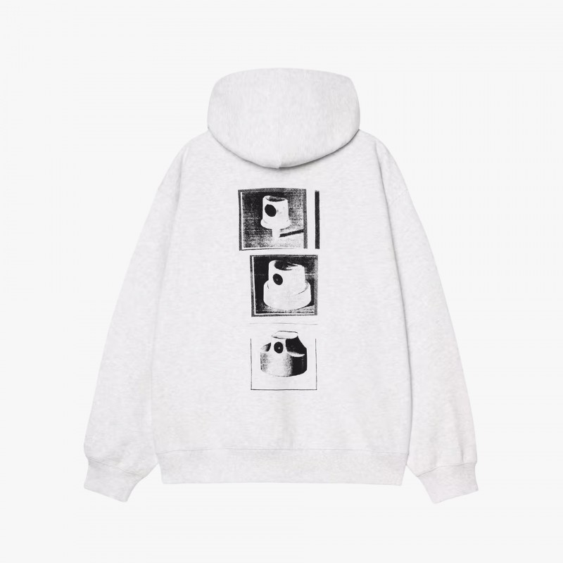 Carhartt WIP Hooded Caps Sweat Carhartt WIP Hooded Caps Sweat - I036066 482 XX - Fuxia, Urban Tribes United