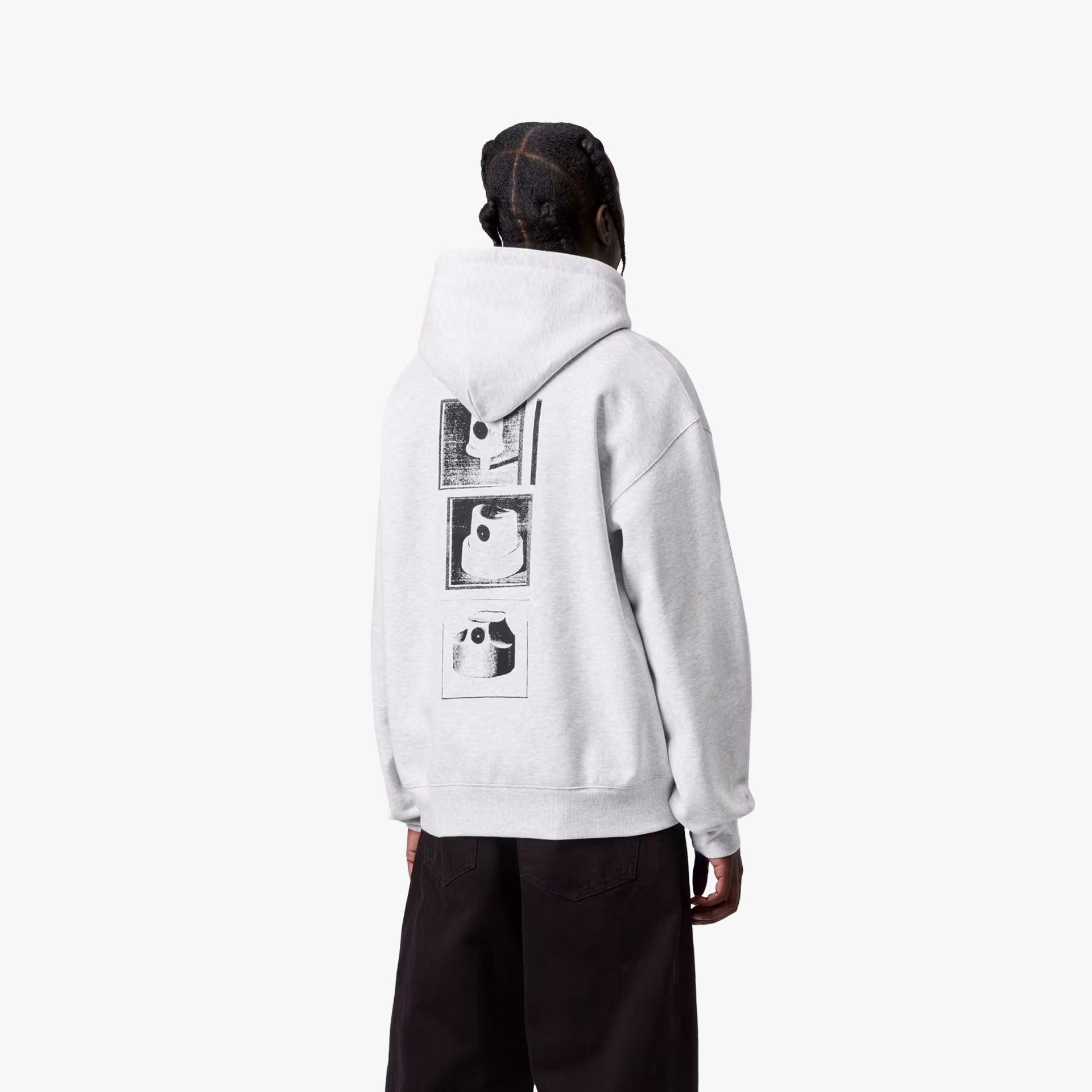 Carhartt WIP Hooded Caps Sweat