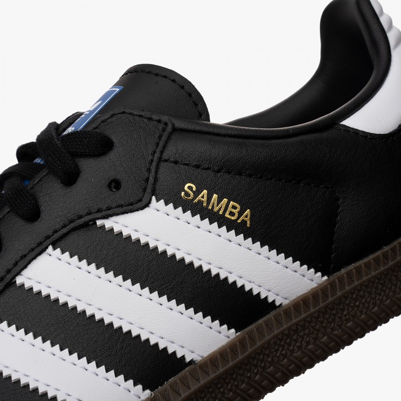 adidas Samba OG J adidas Samba OG J - IE3676 - Fuxia, Urban Tribes United