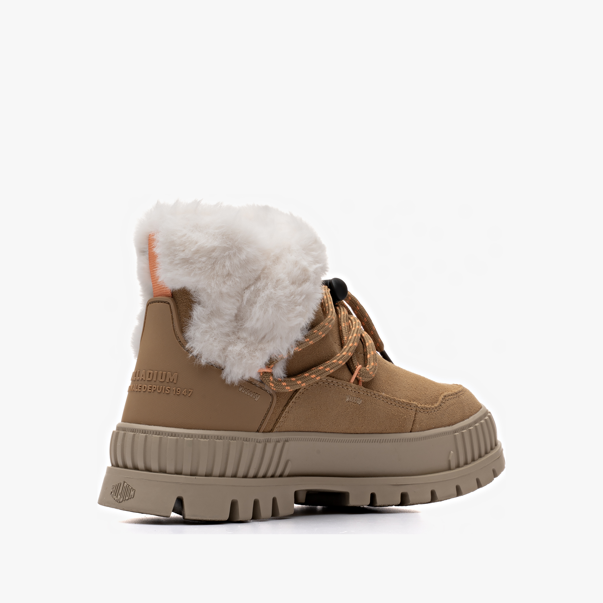 Palladium Pallashock Lo Hiver Irish W