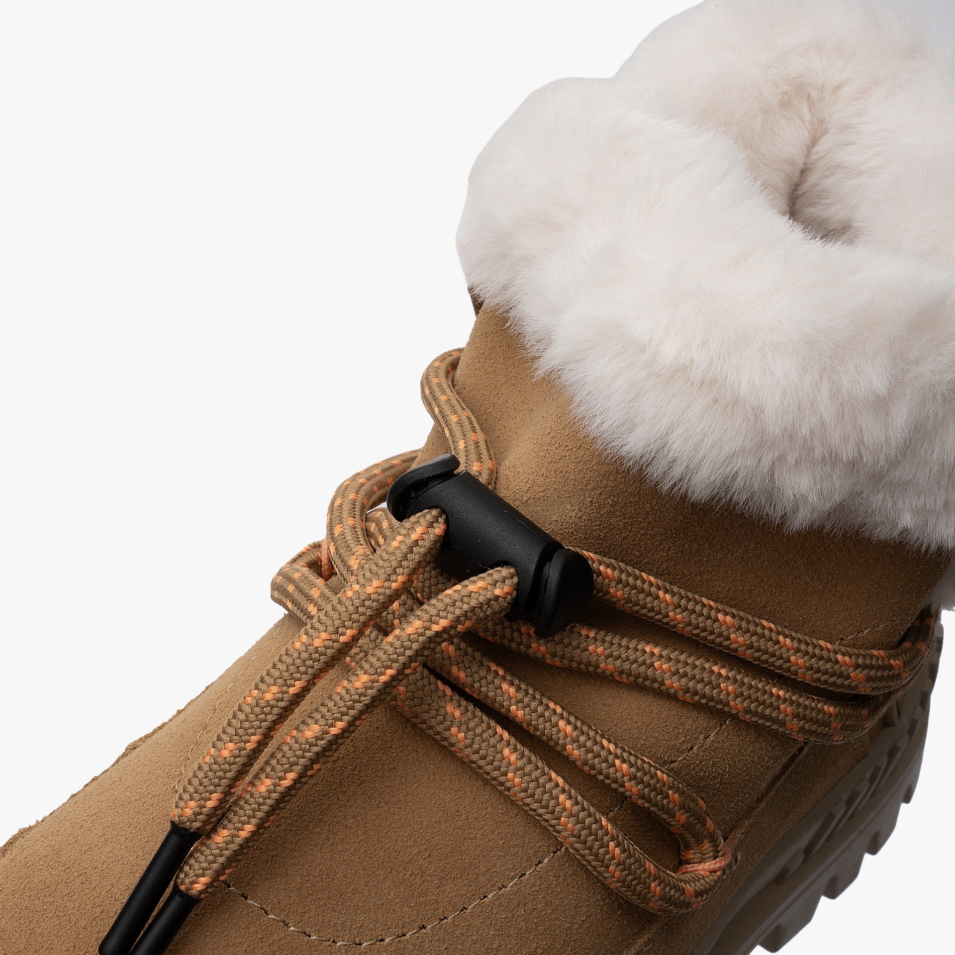 Palladium Pallashock Lo Hiver Irish W