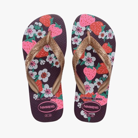 Havaianas Flores Kids