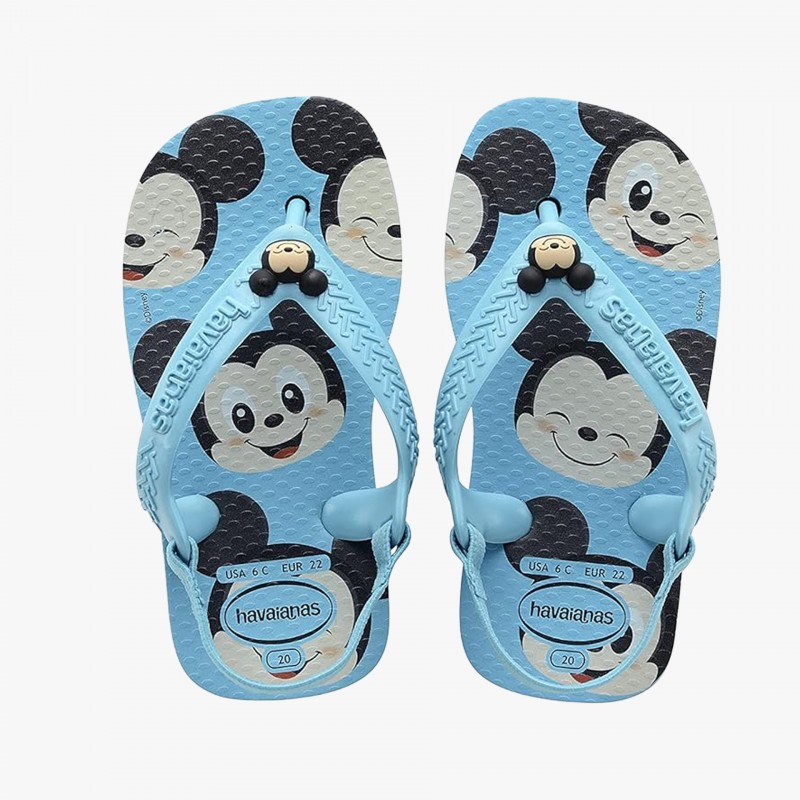 Havaianas Disney Classics II Baby Havaianas Disney Classics II Baby